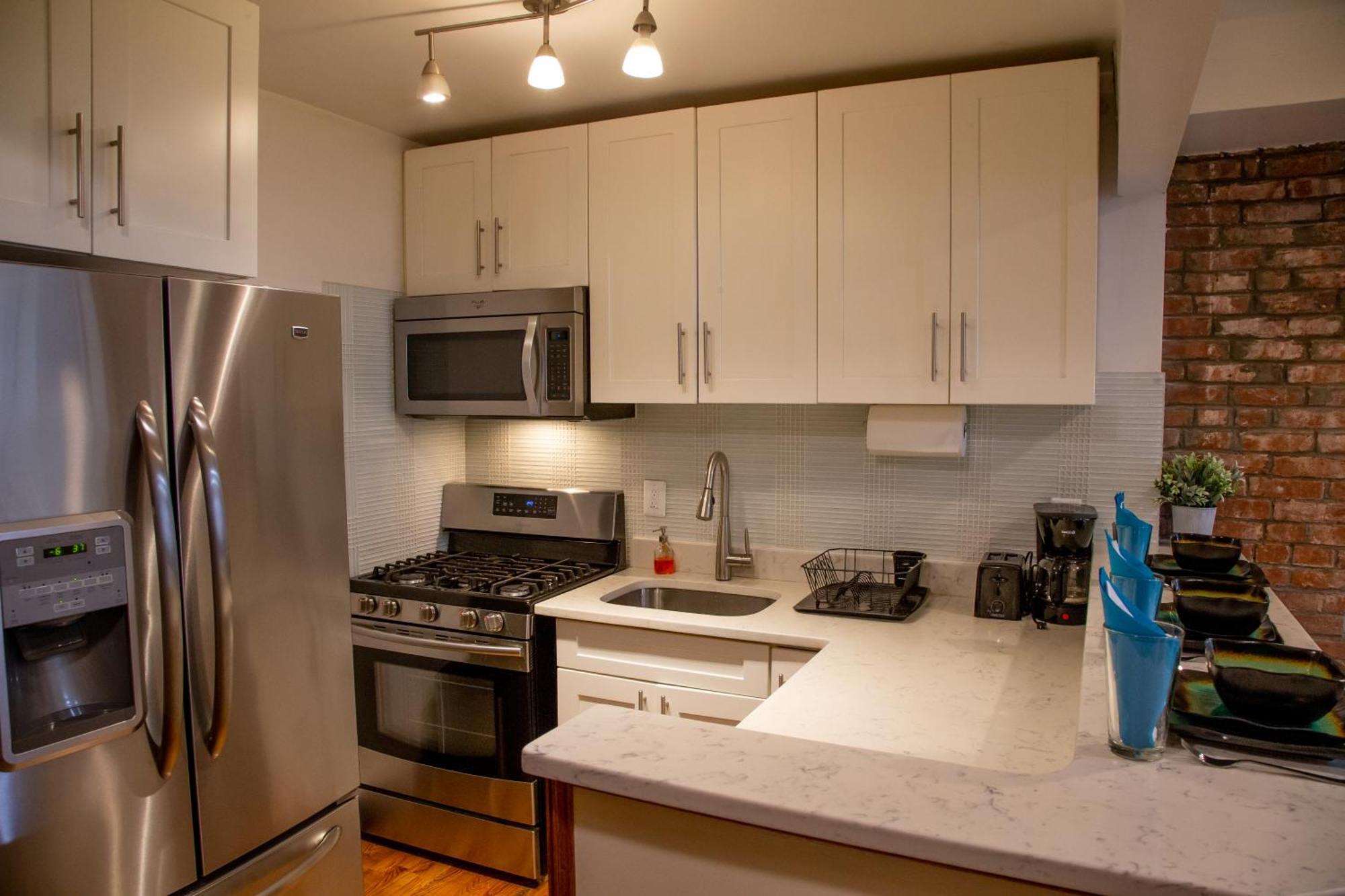 Appartamento The Harlem Cascades New York