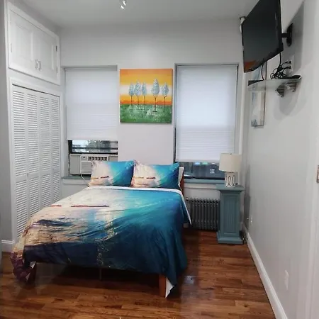 The Harlem Cascades Apartment New York City Exterior photo