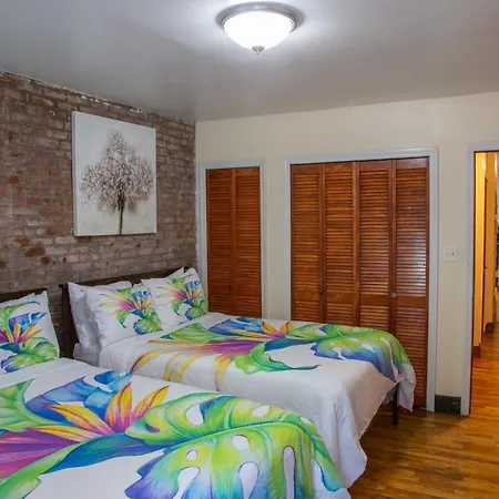 The Harlem Cascades Apartment New York City Exterior photo