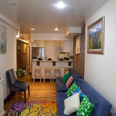 The Harlem Cascades Apartment New York City Exterior photo