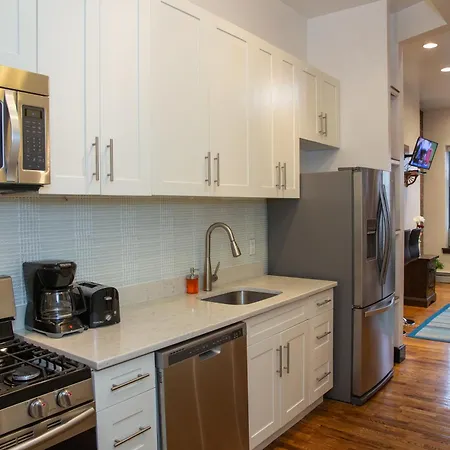 The Harlem Cascades Apartment New York City Exterior photo