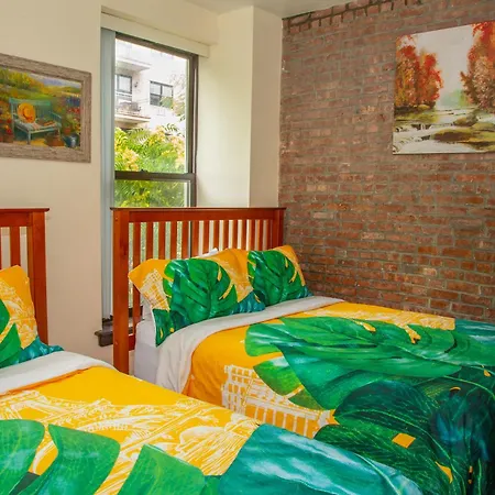 The Harlem Cascades Apartment New York City Exterior photo