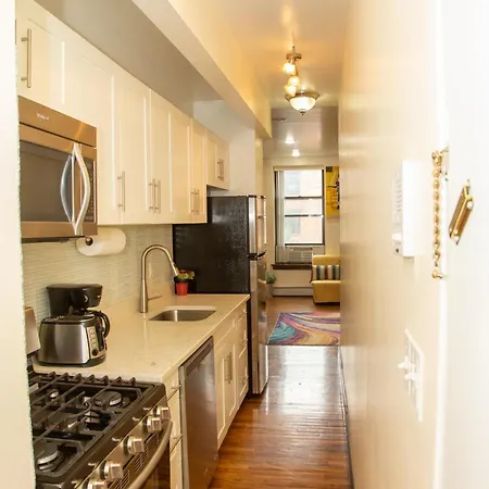 The Harlem Cascades Apartment New York City Exterior photo