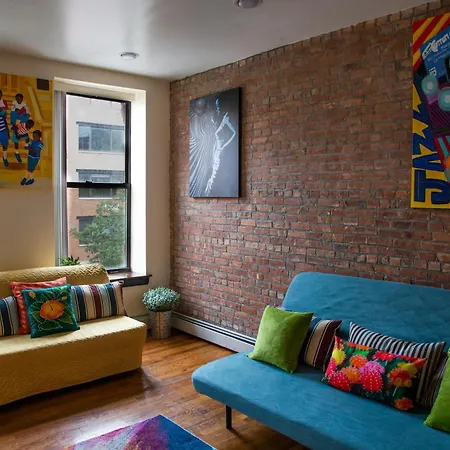 The Harlem Cascades Apartment New York City Exterior photo