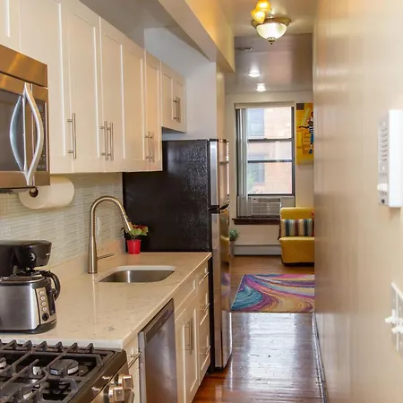 The Harlem Cascades Apartment New York City Exterior photo