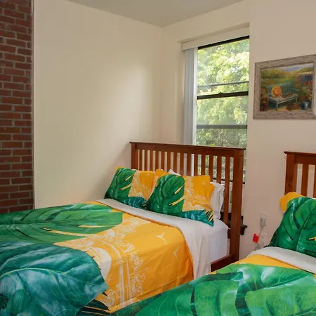 The Harlem Cascades Apartment New York City Exterior photo