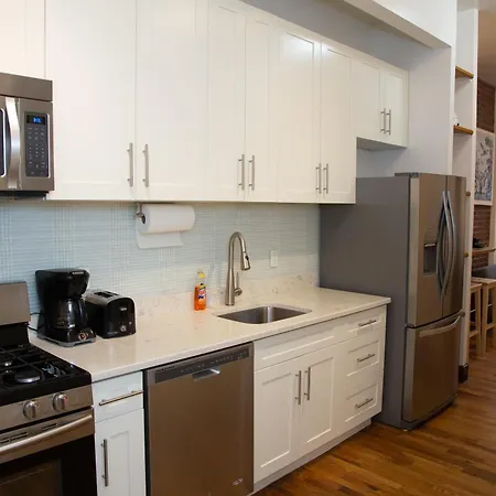 The Harlem Cascades Apartment New York City Exterior photo