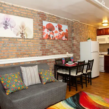 The Harlem Cascades Apartment New York City Exterior photo