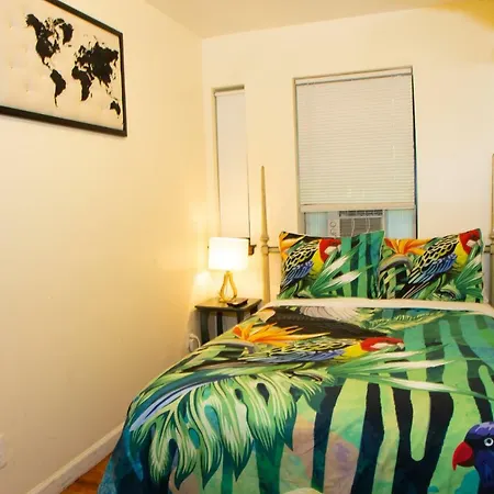 The Harlem Cascades Apartment New York City Exterior photo