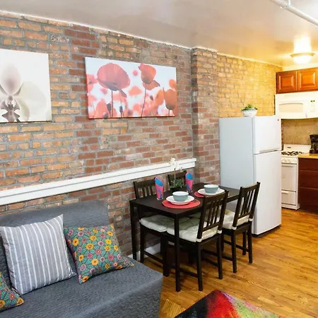 The Harlem Cascades Apartment New York City Exterior photo