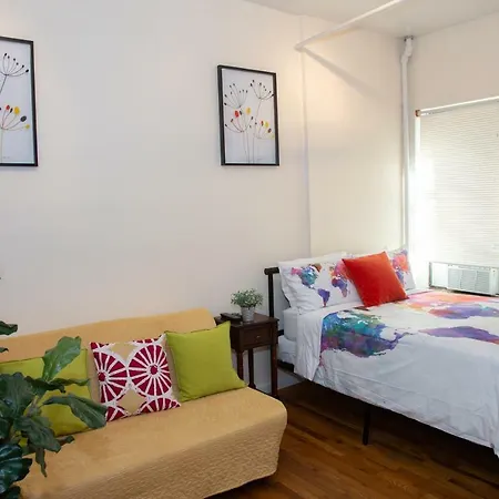 The Harlem Cascades Apartment New York City Exterior photo