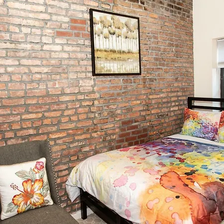The Harlem Cascades Apartment New York City Exterior photo