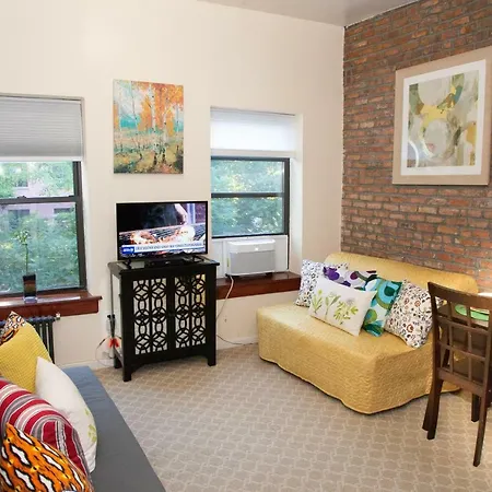 The Harlem Cascades Apartment New York City Exterior photo