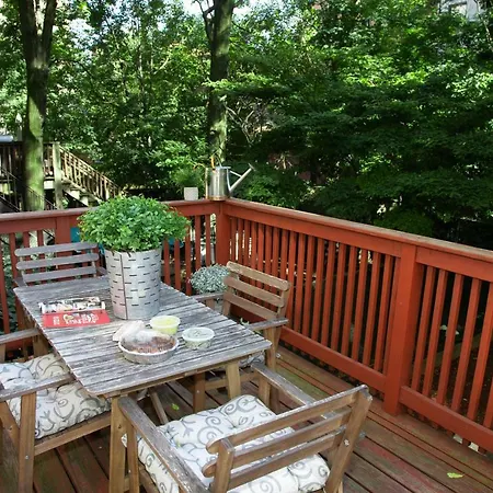 The Harlem Cascades Apartment New York City Exterior photo