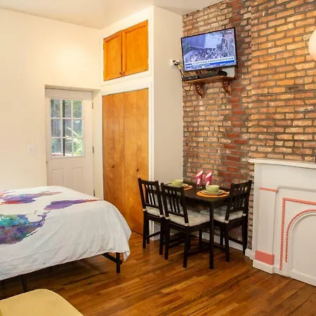 The Harlem Cascades Apartment New York City Exterior photo