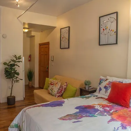 The Harlem Cascades Apartment New York City Exterior photo