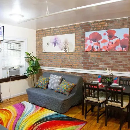 The Harlem Cascades Apartment New York City Exterior photo