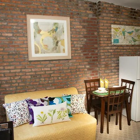 The Harlem Cascades Apartment New York City Exterior photo