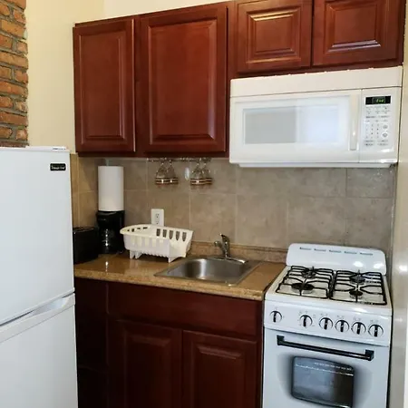 The Harlem Cascades Apartment New York City Exterior photo