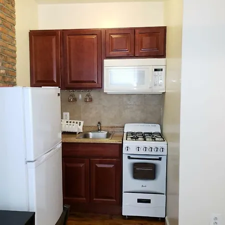 The Harlem Cascades Apartment New York City Exterior photo