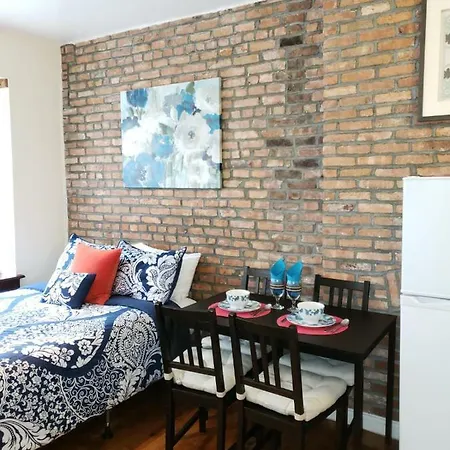 The Harlem Cascades Apartment New York City Exterior photo