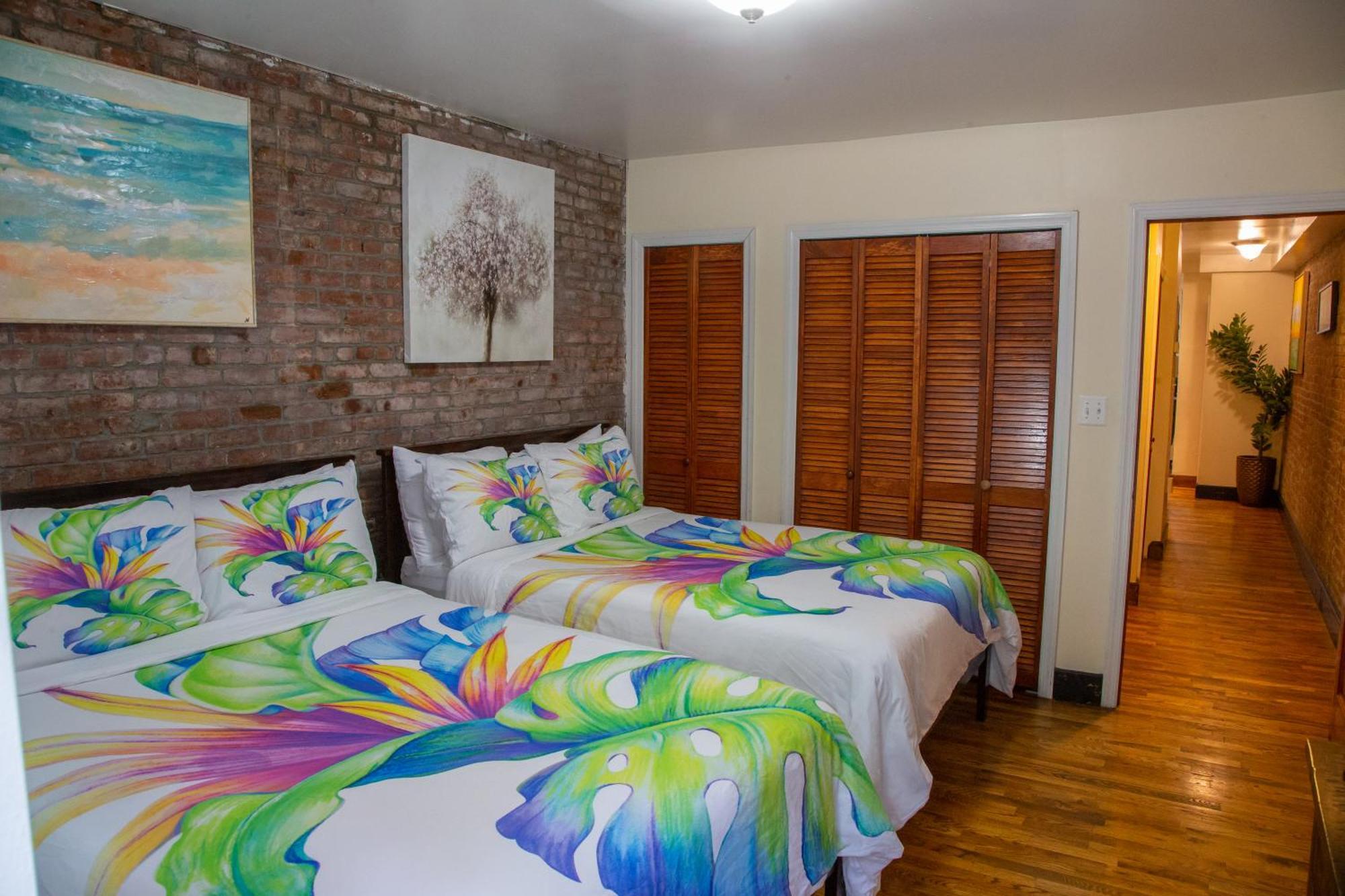 Apartamento The Harlem Cascades