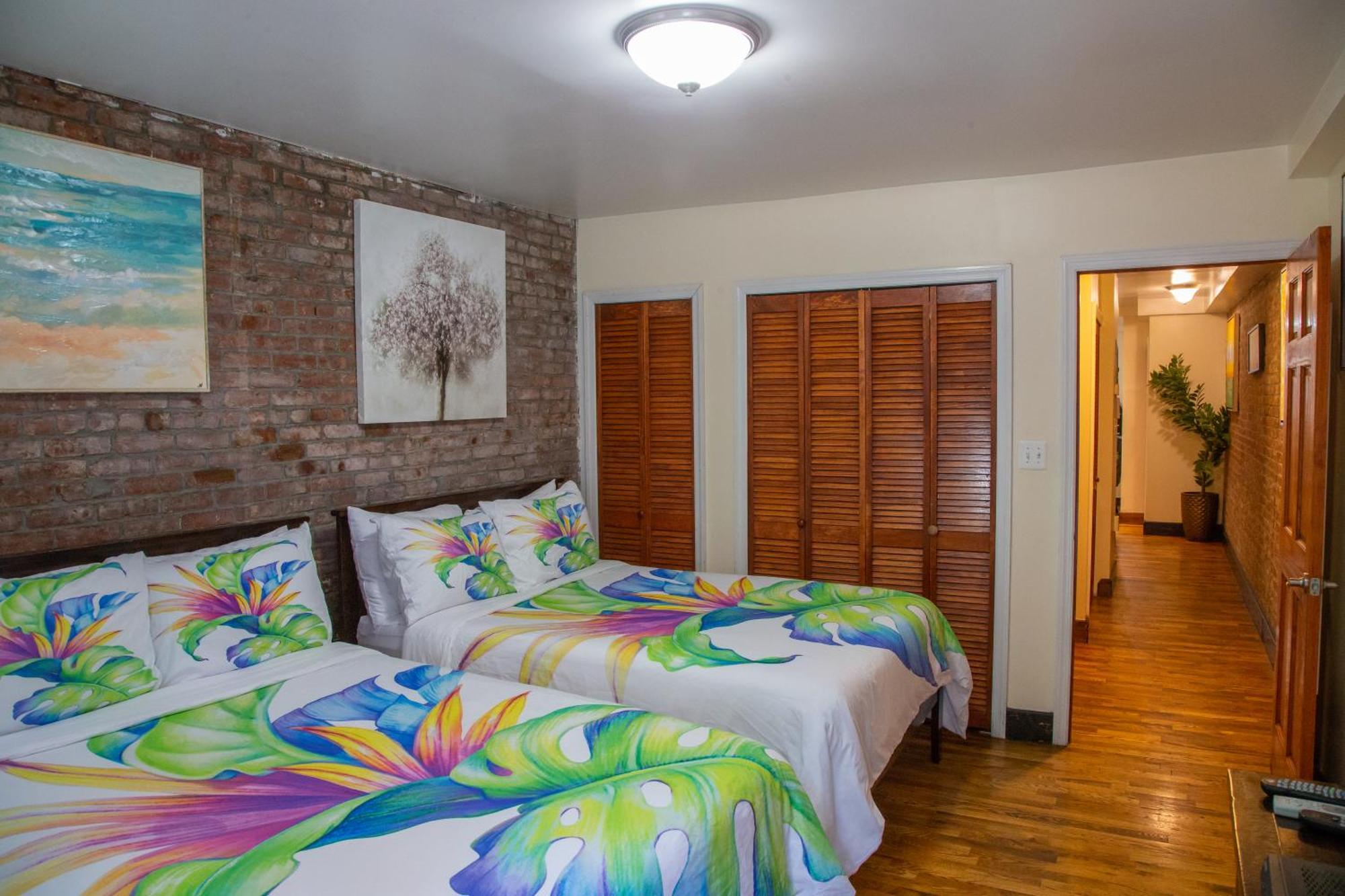 The Harlem Cascades Apartamento