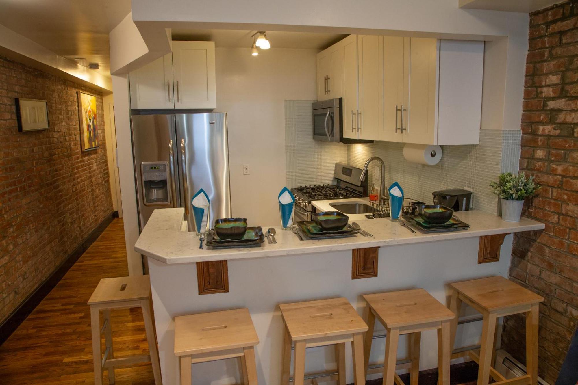 Apartamento The Harlem Cascades *