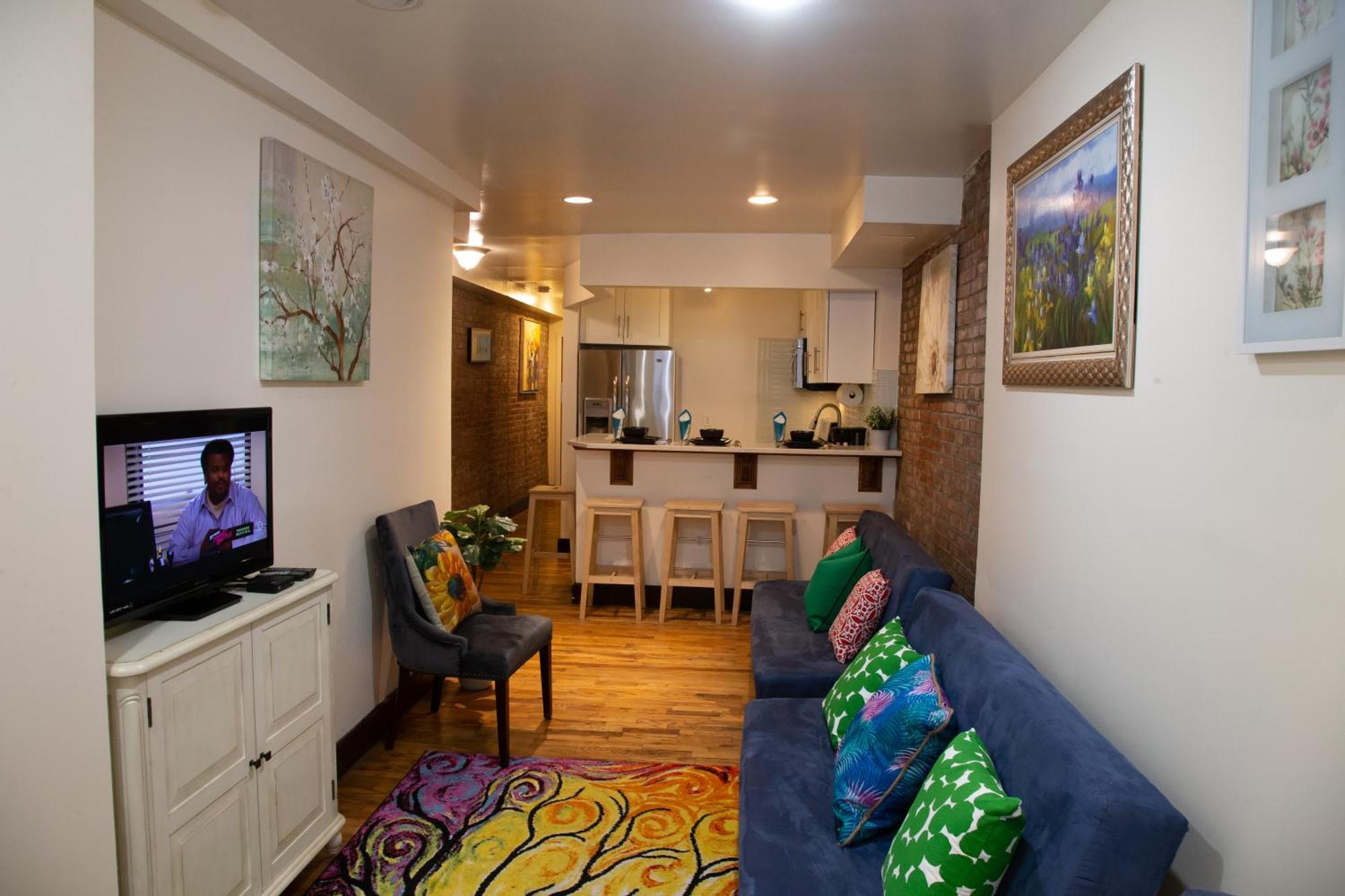Apartamento The Harlem Cascades