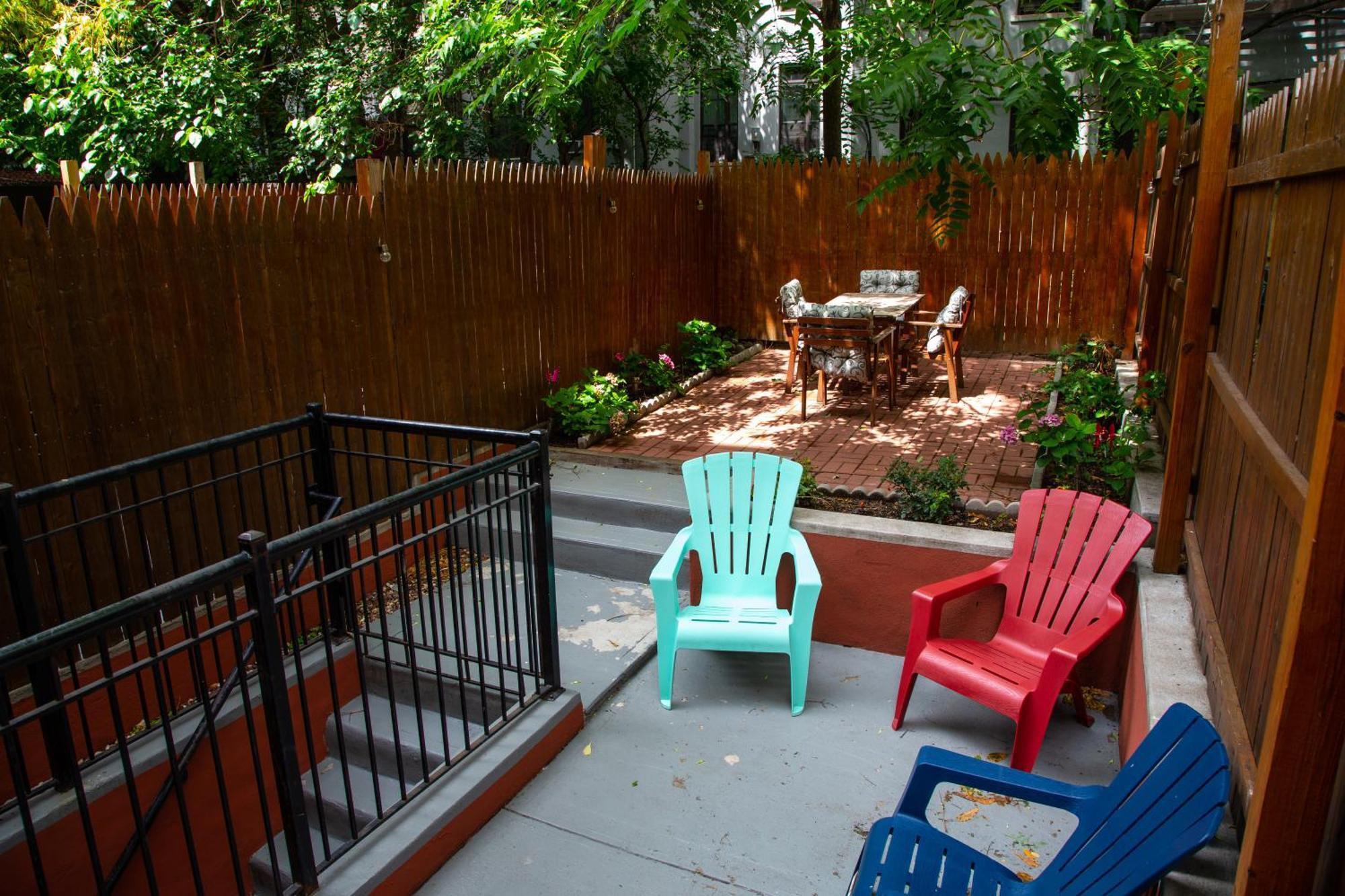 The Harlem Cascades Apartamento *