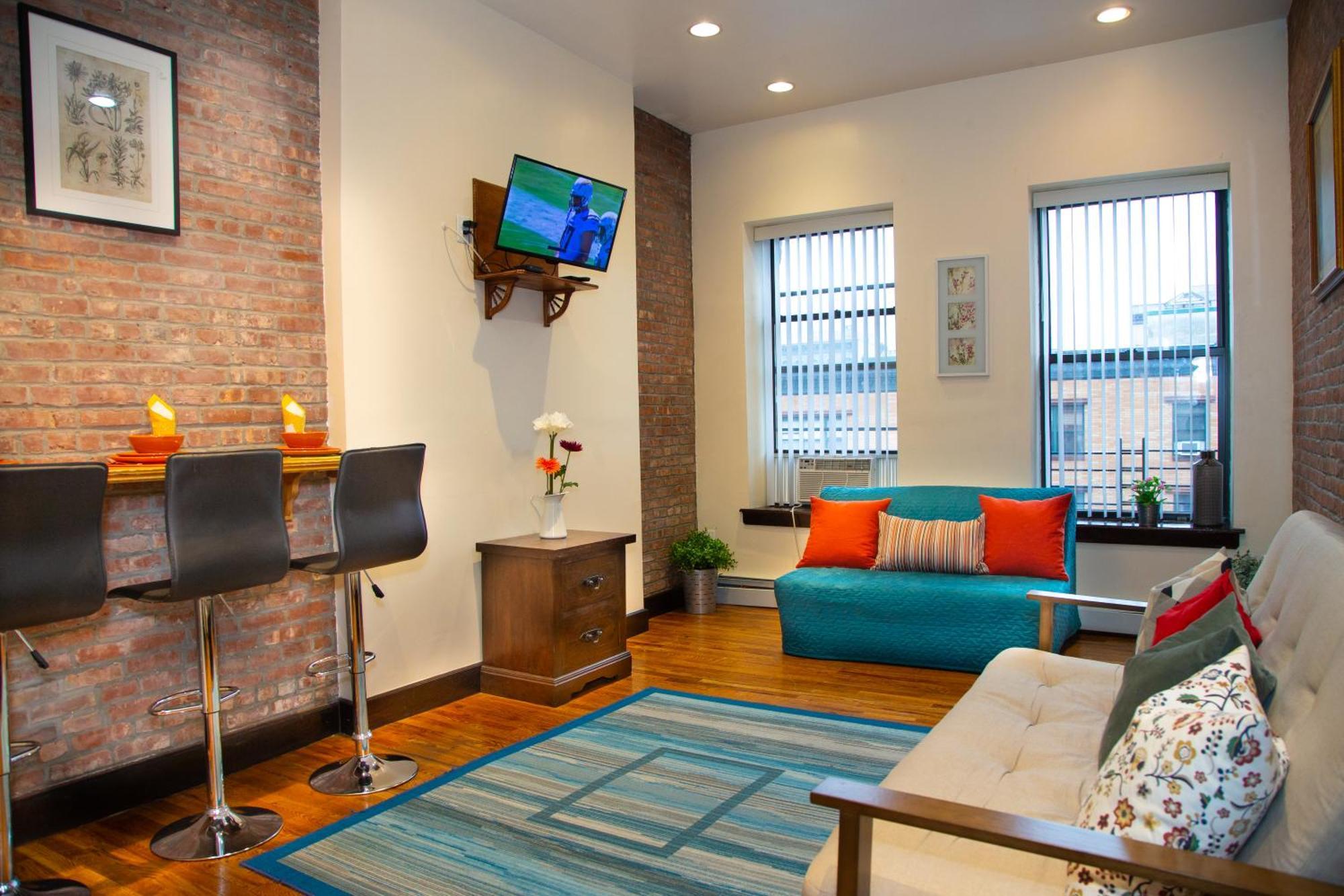 The Harlem Cascades Apartamento *