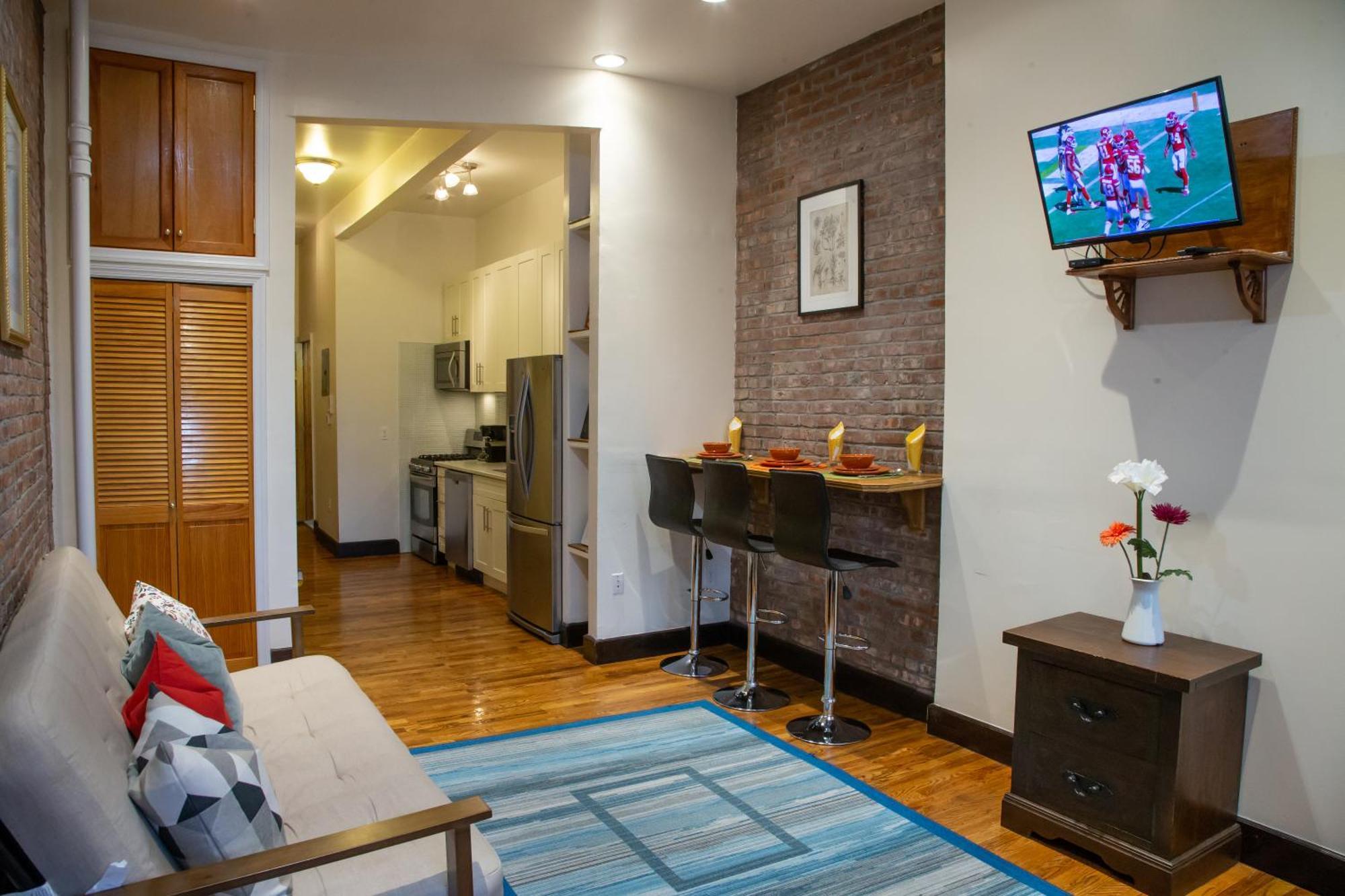 The Harlem Cascades Apartamento