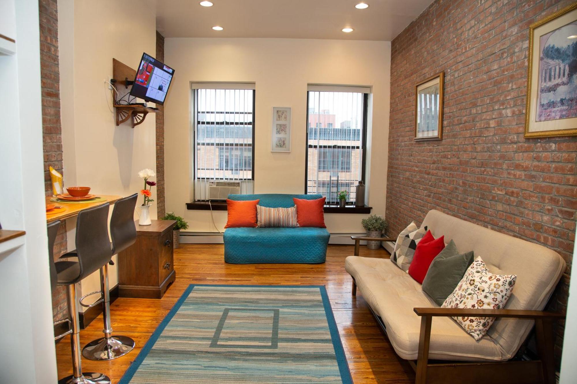 The Harlem Cascades Apartamento