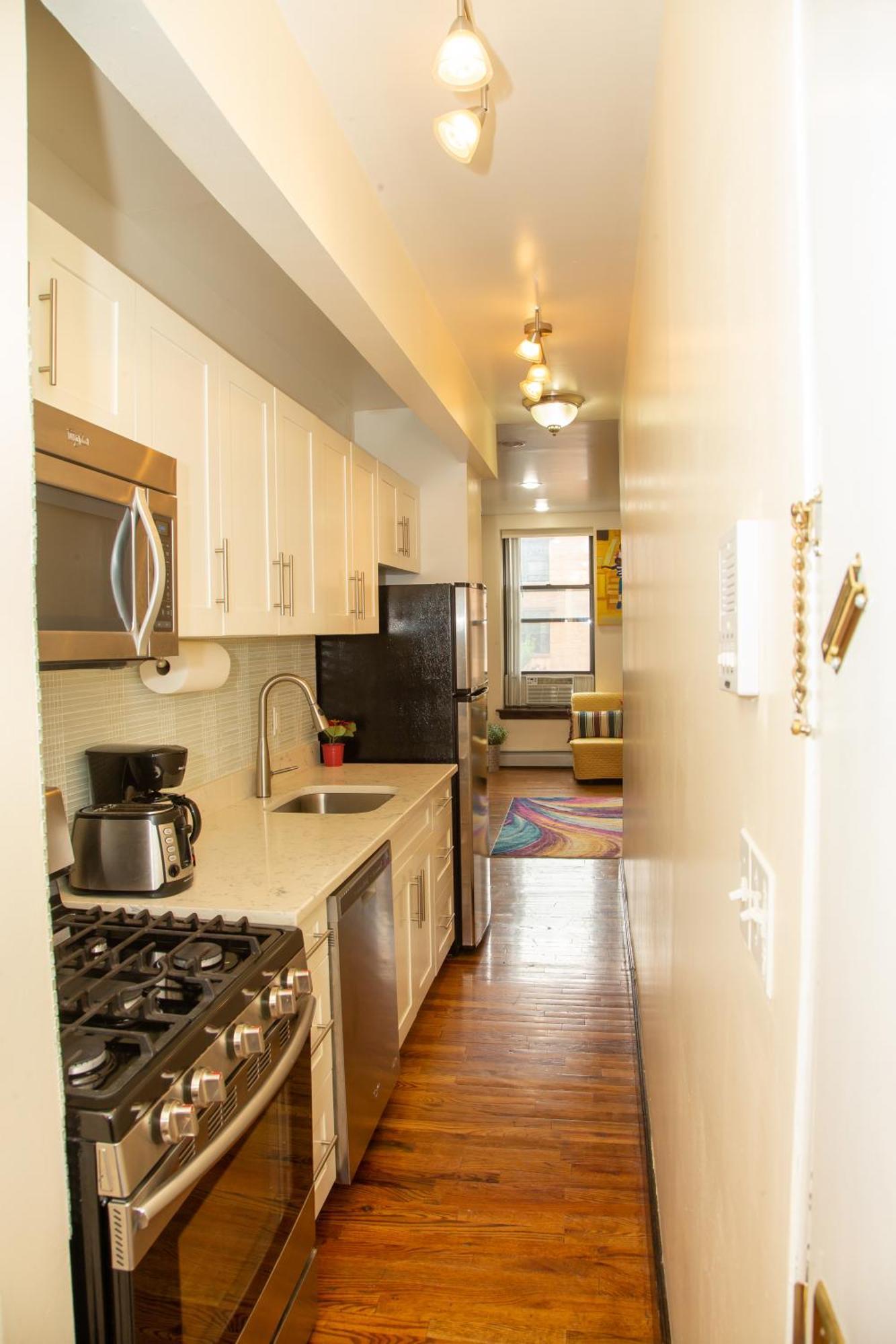 Apartamento The Harlem Cascades Nueva York