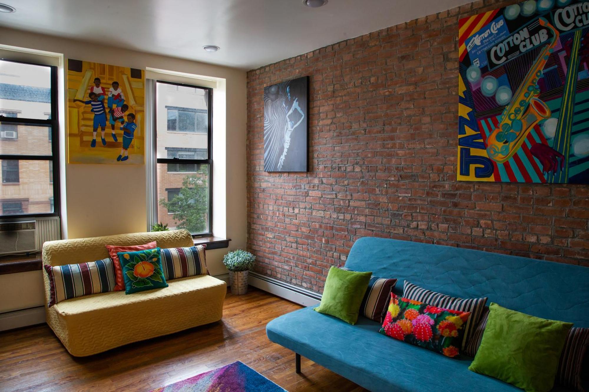 Apartamento The Harlem Cascades *