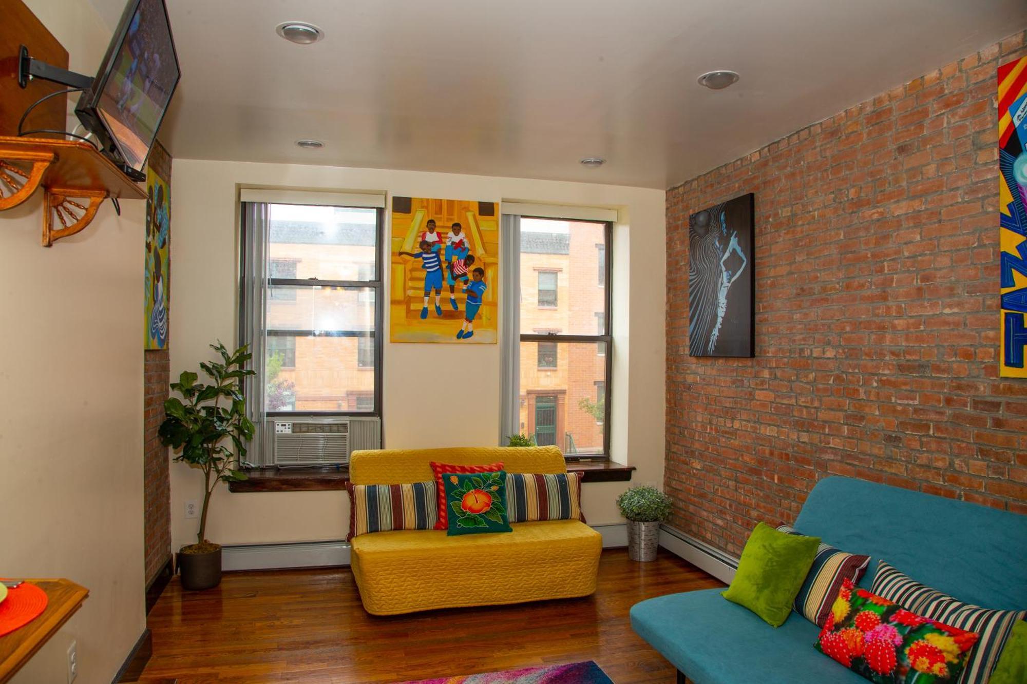 The Harlem Cascades Apartamento *