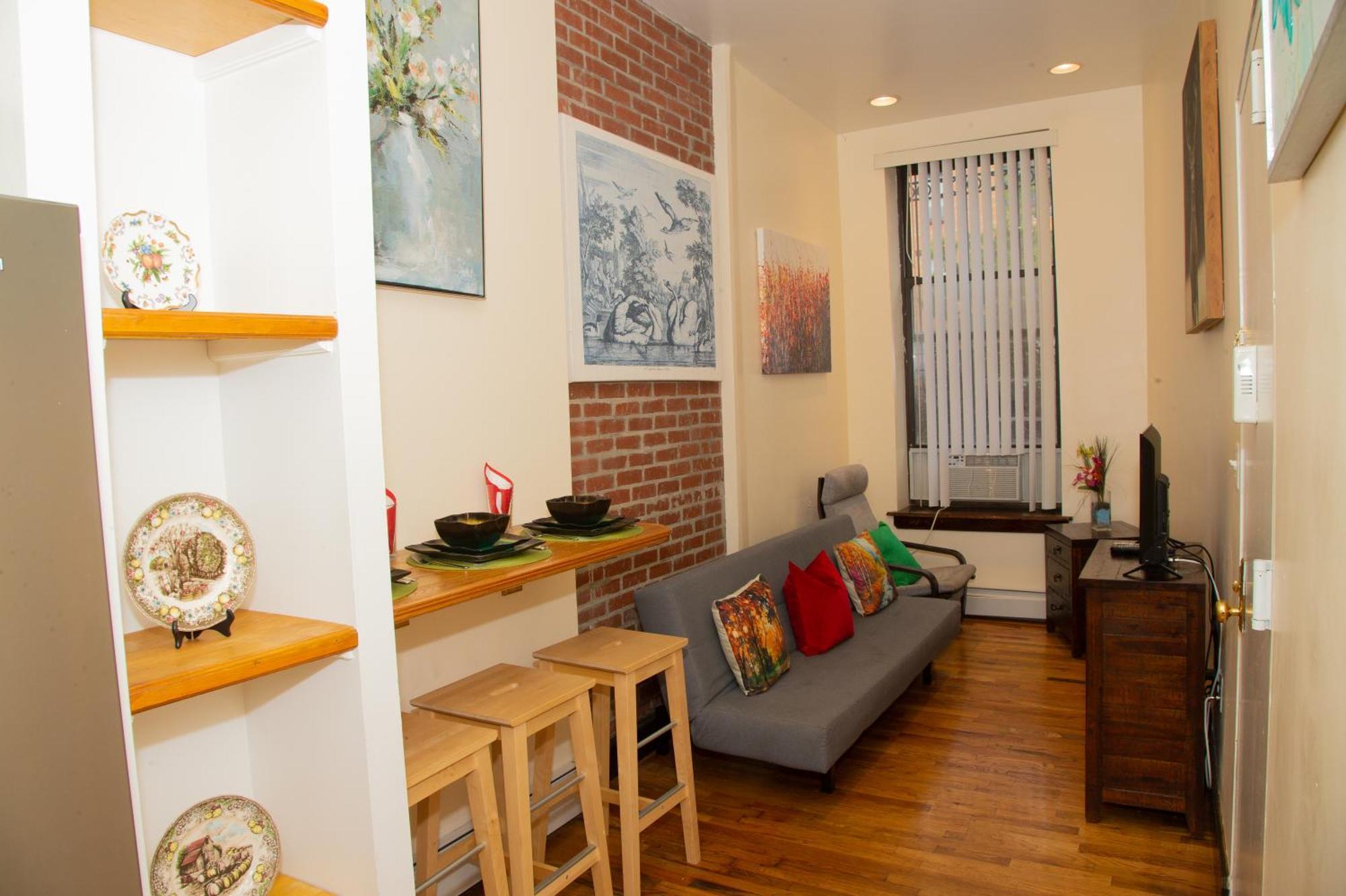 Apartamento The Harlem Cascades Nueva York