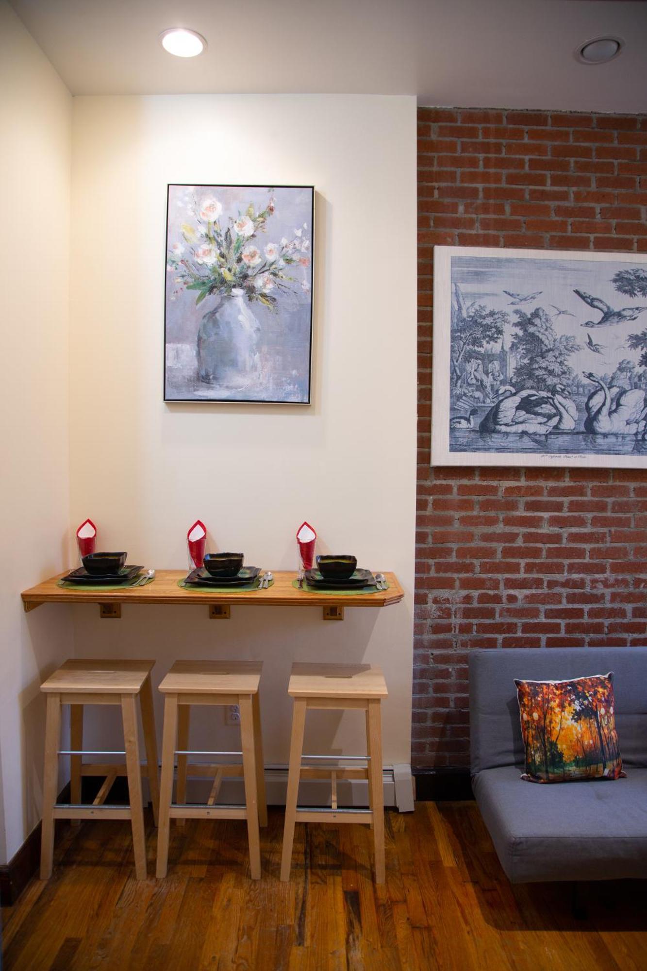 Appartement The Harlem Cascades