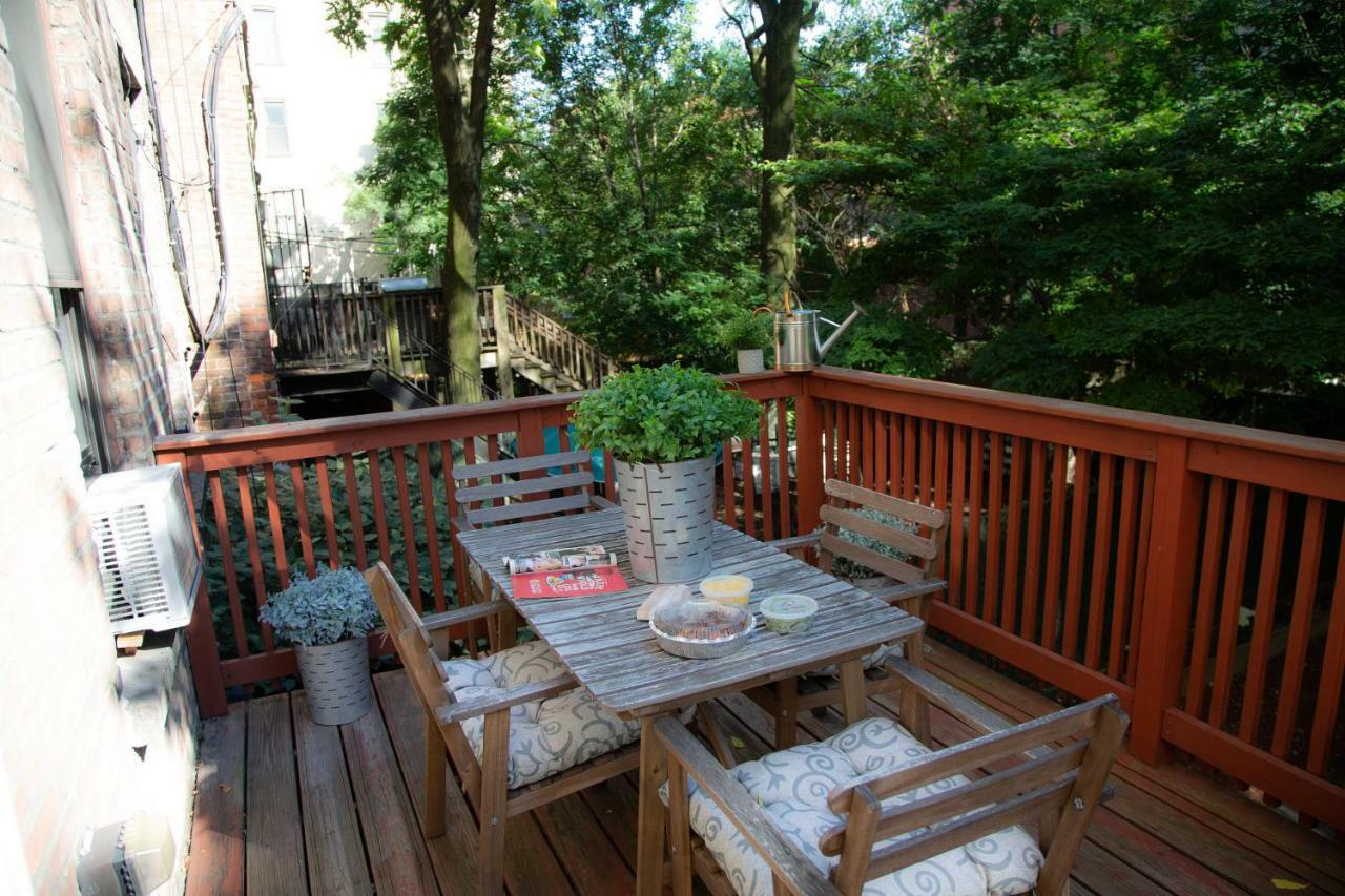Apartamento The Harlem Cascades *